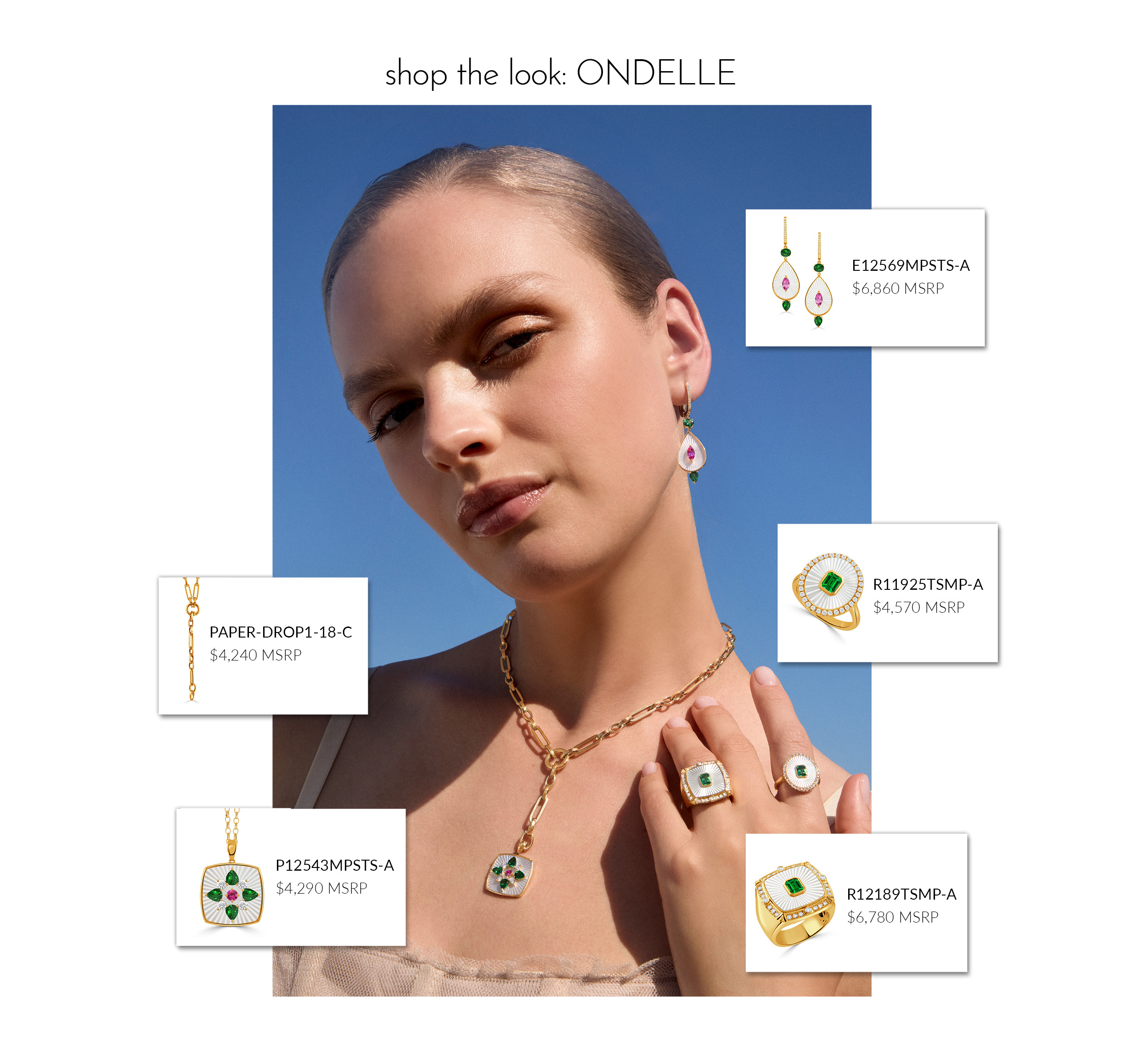 Shop the look