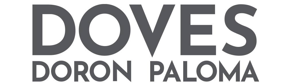 Doves by Doron Paloma Logo